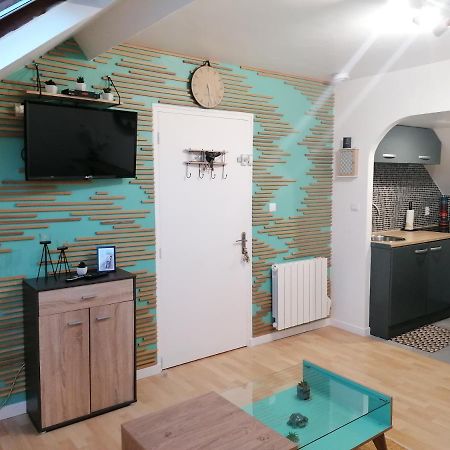 Studio A 5 Km De Berck-Sur-Mer Waben Luaran gambar