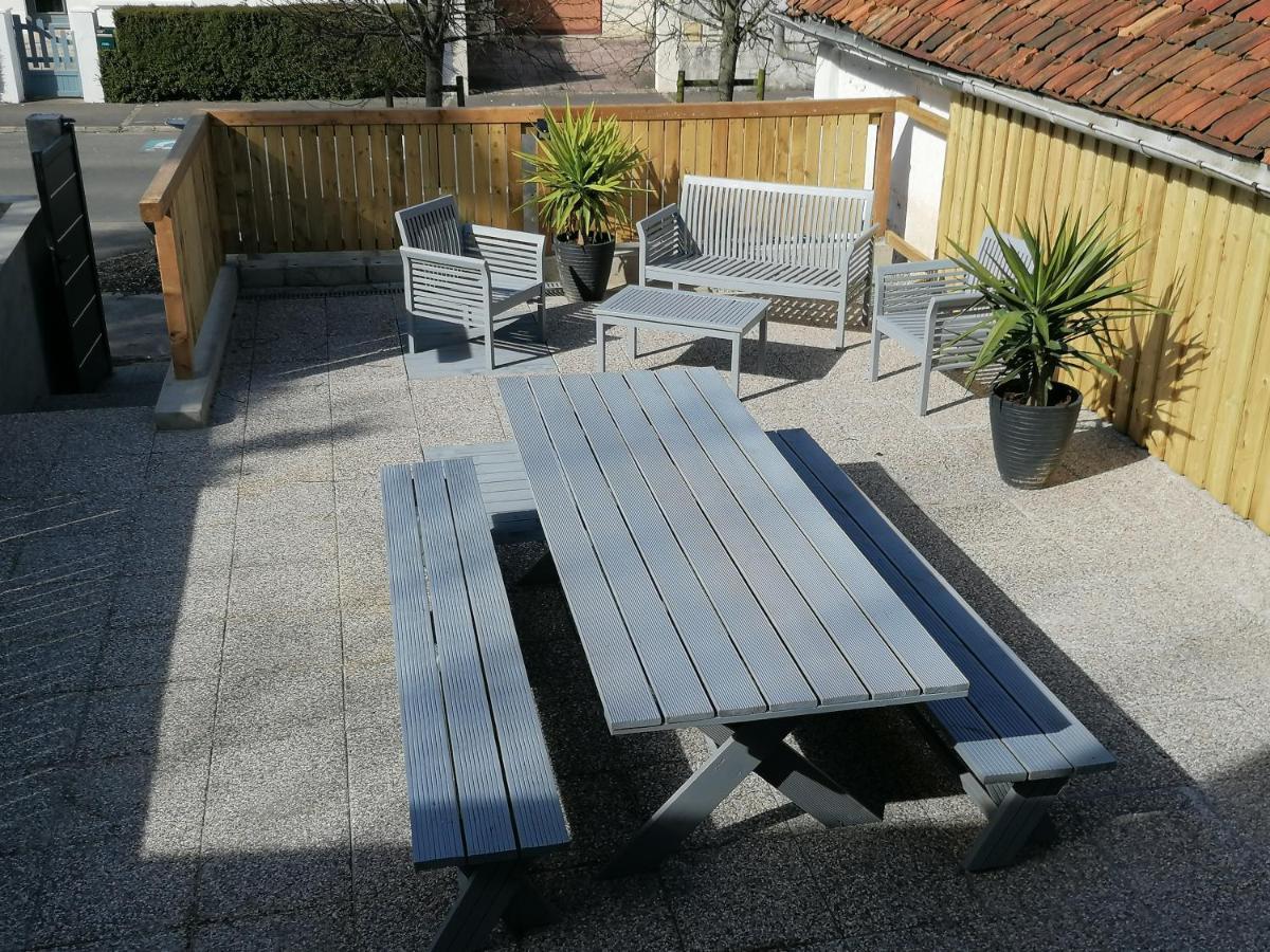 Studio A 5 Km De Berck-Sur-Mer Waben Luaran gambar